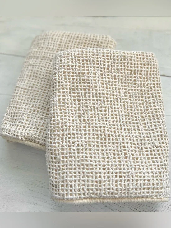 2 Soft Surroundings Chunky Knit Pillow Covers 24