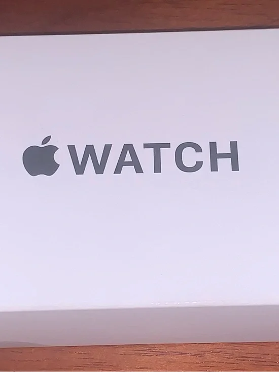 Apple Watch SE (Gen 2) 40mm Midnight