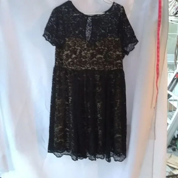Torrid dress