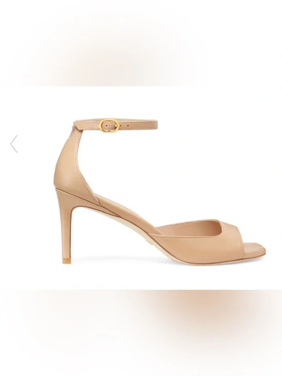 Stuart Weitzman Nudistia 75 Sandal