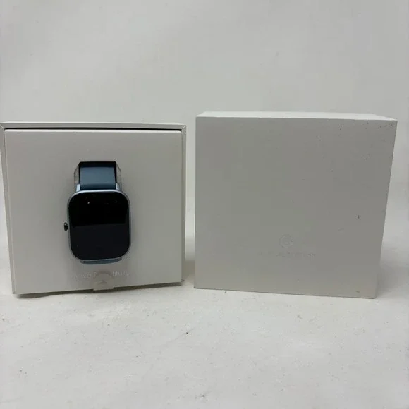 Amazfit GTS 2 Mini Smartwatch Sage Green Fitness Tracker AMOLED Display Boxed