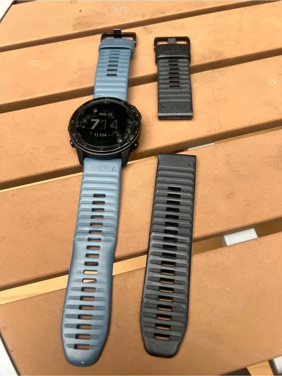 Garmin Delta Tactic Sapphire