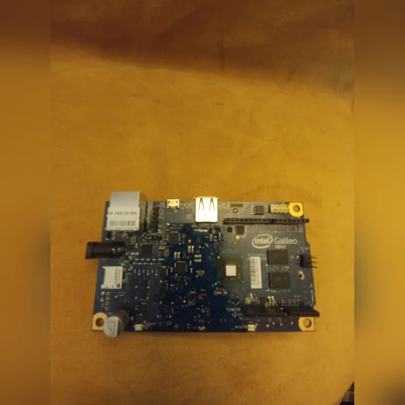 Intel Galileo Gen 2 Card V2