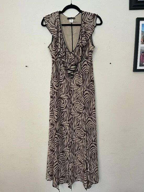 Eva Vorro Dress