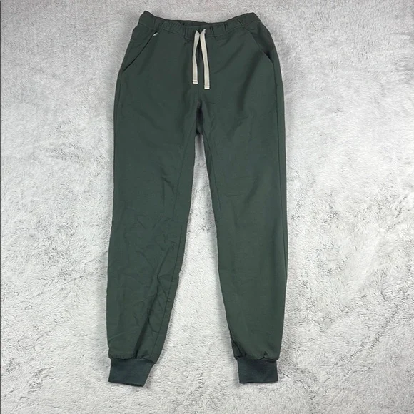 Figs Men's Tansen Jogger Scrub‎ Pants Olive Green XS