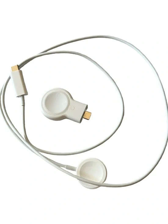 Two Apple Watch Chargers