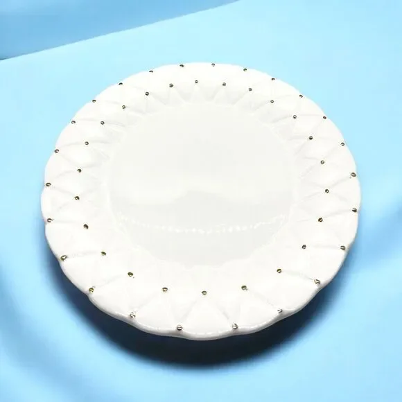 Golden Quilt Tabletops Unlimited Dinner Plate 11