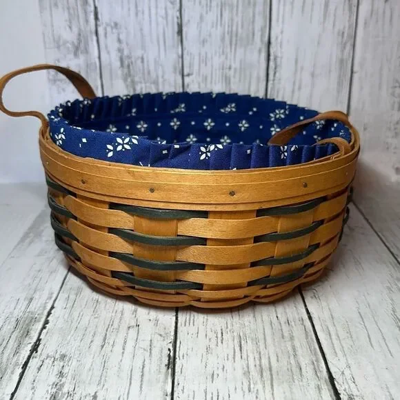 Longaberger 1999 9.5