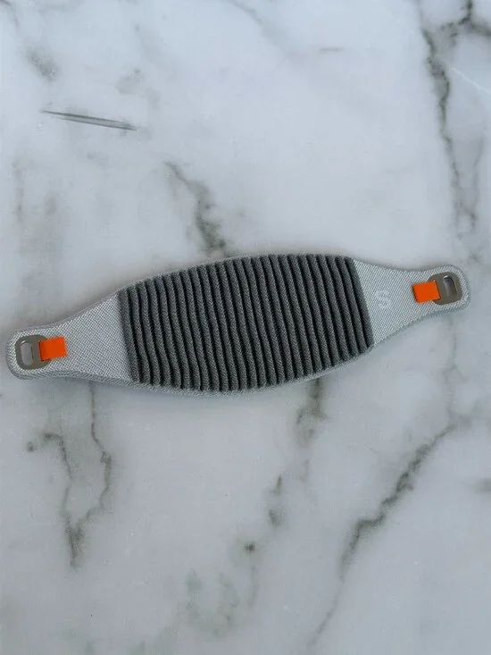 Apple Vision Pro Solo Knit Band Size S Genuine Apple Head Strap Gray