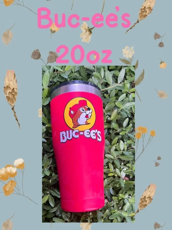 Buc-ee’s 20oz Tumbler