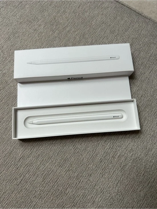 Apple Pencil 2nd Generation - White