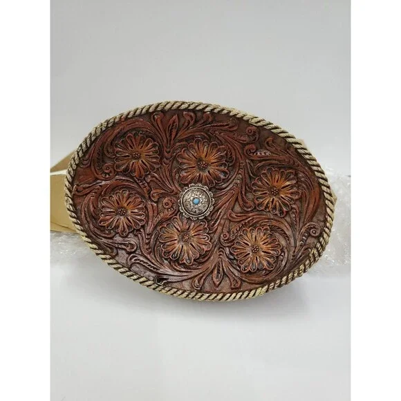 Western Style Resin Trinket/Soap/Change/Jewelry Dish-Rope/Turquoise/Basket Weave