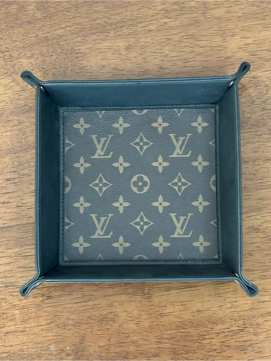 Louis Vuitton Carry All Catch Tray Vintage