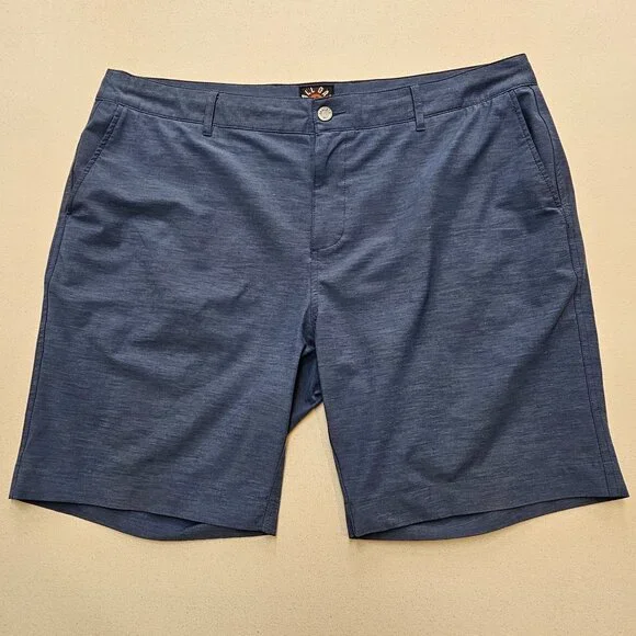 Faherty All Day Shorts 40