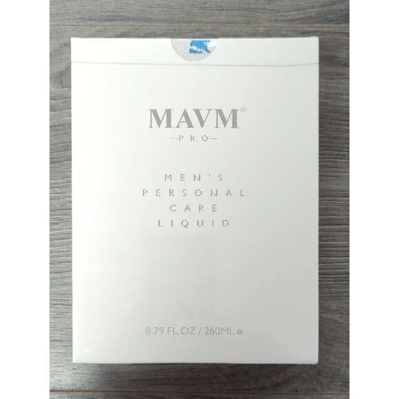 MAVM PRO Men's Personal Care Liquid