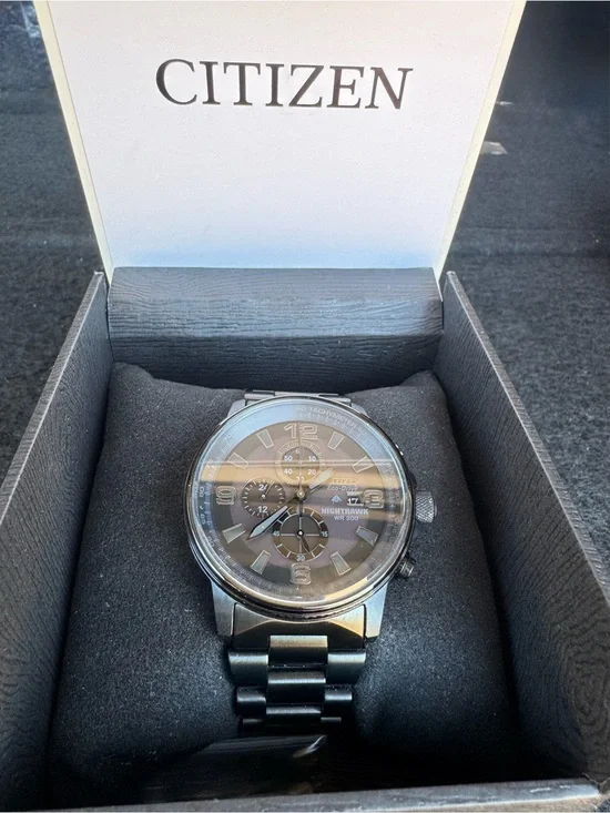 Citizen Nighthawk