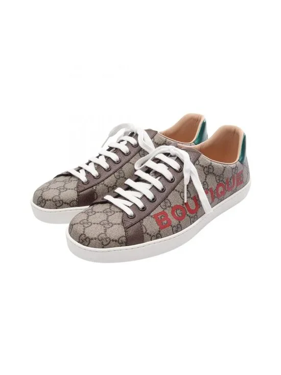 Gucci Sneakers GG Supreme Canvas