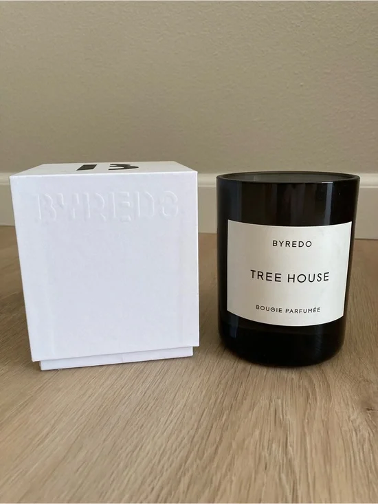 Byredo Tree House decorative jar