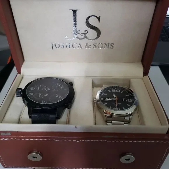 Joshua & Sons watches​