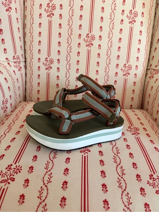 Teva Platform Sandals