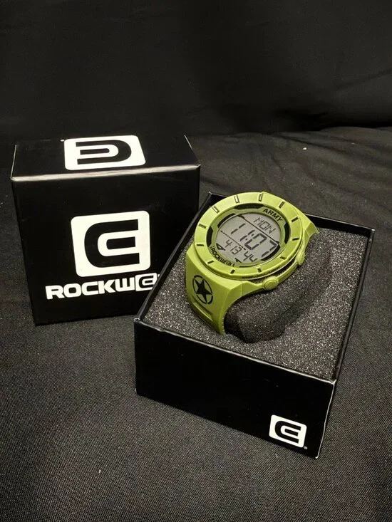 Rockwell 'Army' Watch