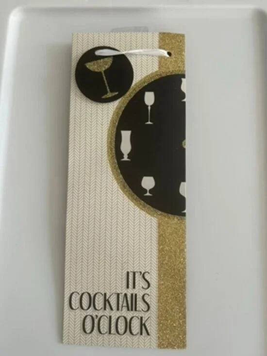 Wine Gift Bag 