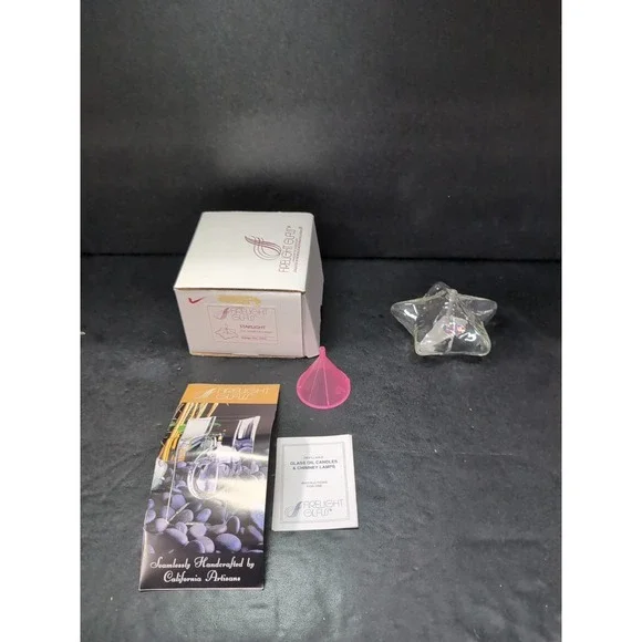 Firelight Glass Starlight 5