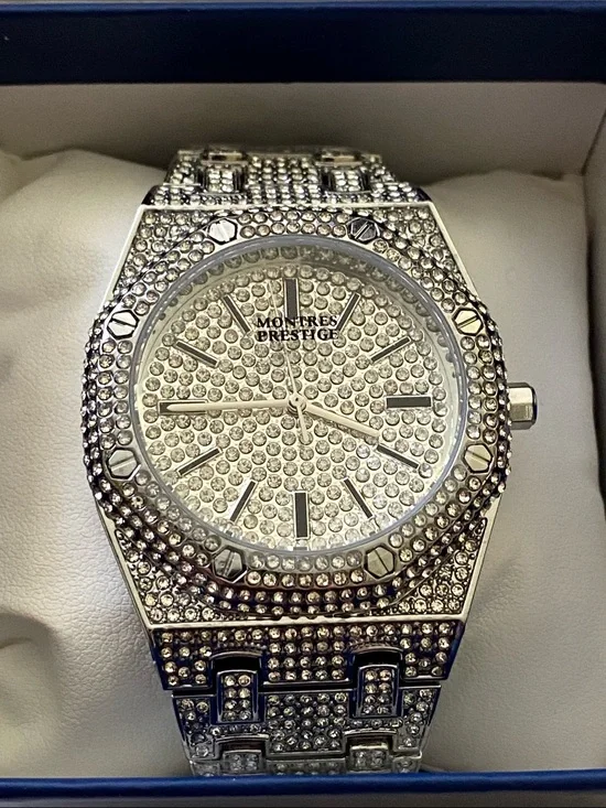 Men’s NEW INVICTA, Montres Prestige Watch