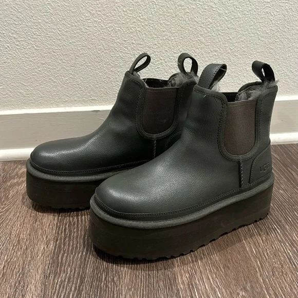Platform Uggs