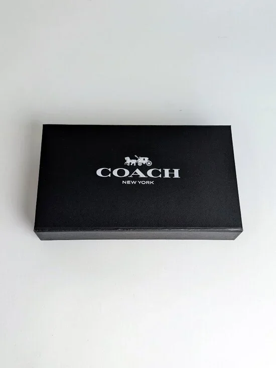 Authentic Coach Premium Large Rectangular Gift Box