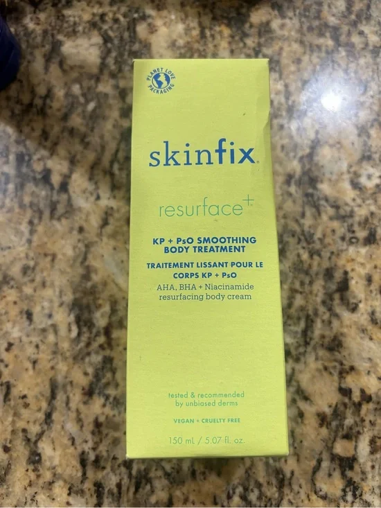Skinfix Resurface KP + PsO Smoothing Body Treatment