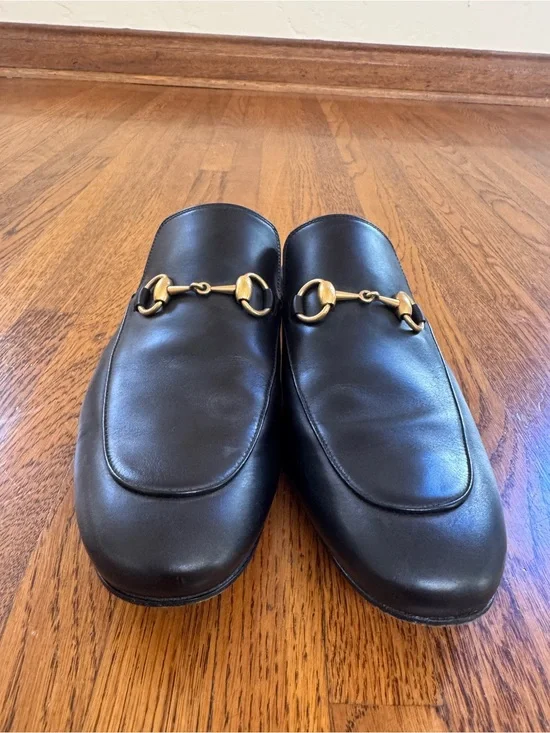 Gucci Men's Mule with Horsebit
