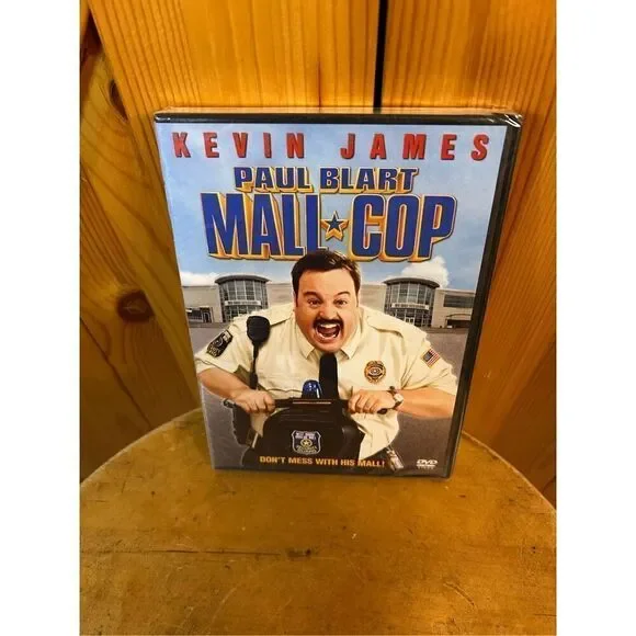 Paul Blart-Kevin James 