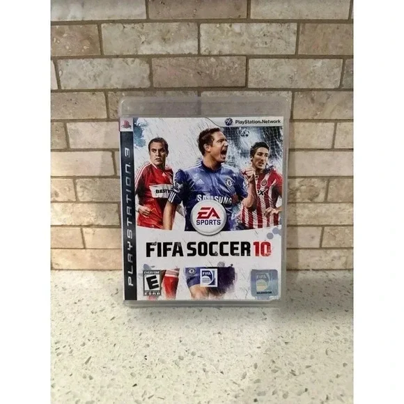 FIFA Soccer 10 For PlayStation‎ 3