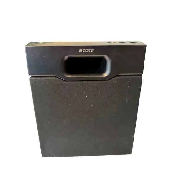 Sony SA-WM20 Active Subwoofer Loudspeaker Magnetically Shielded 50W WORKING E211