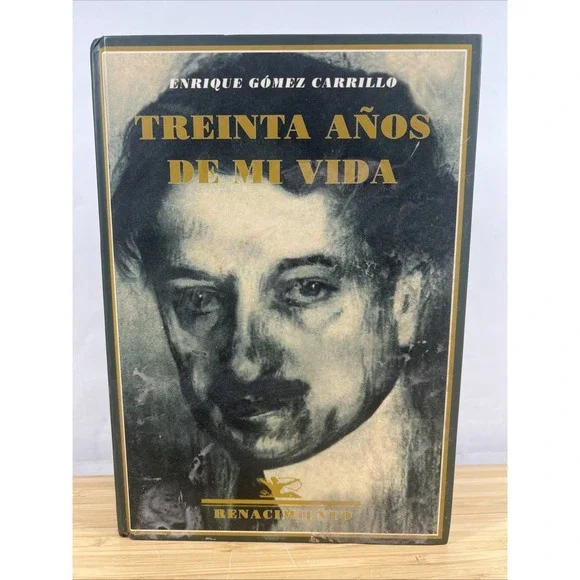 TREINTA ANOS DE MI VIDA‎ MEMORIAS. NUEVO. ENVÍO URGENTE (Librería Agapea)