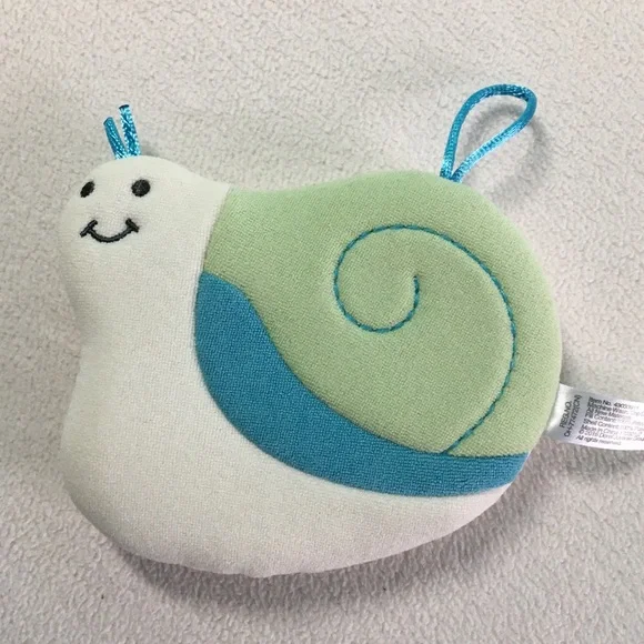🆓 Free with Purchase Bath Snail 🐌🛁