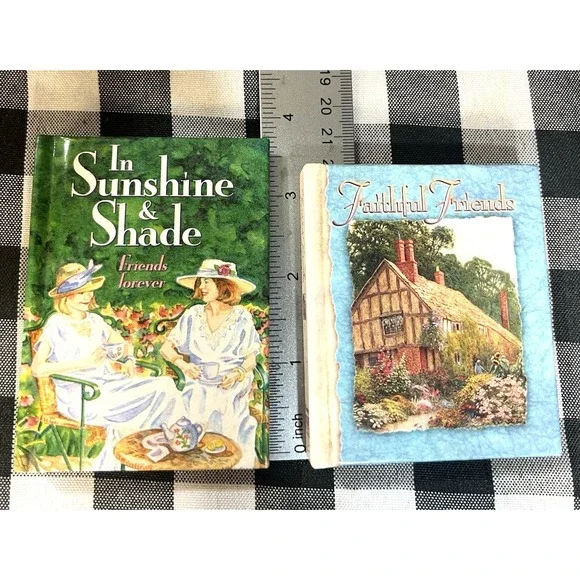 2 MINI‎ BOOKS 3.5 