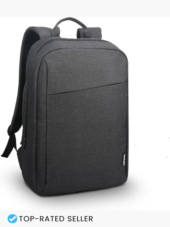Laptop Backpack 15.6 Inch Durable Water Repellent Lightweight Travel College