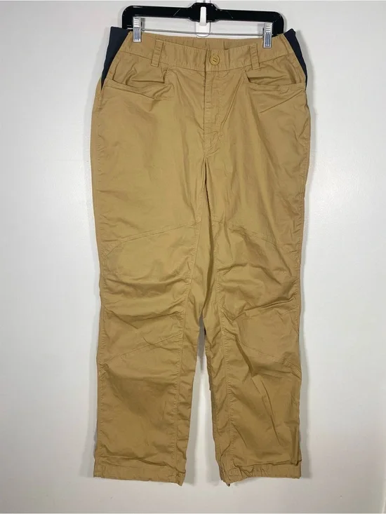 The North Face Men's Tan Khaki Utility Chinos