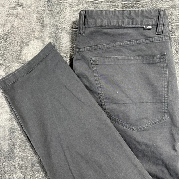 The North‎ Face Chino Pants Mens 38 Short Grey NF0A3721