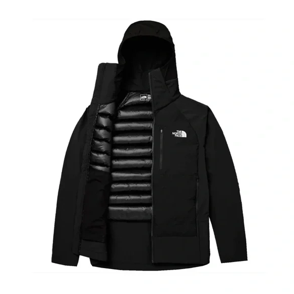 The North Face Summit Series Breithorn 50/50 Down Jacket Hybrid