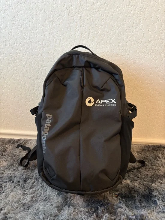 Patagonia Refugio Daypack 26L Black Backpack 2024 Laptop Bag Hiking STY47913