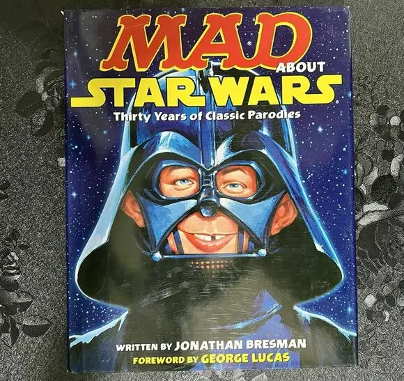 Mad about Star Wars Jonathan Bresman 2007