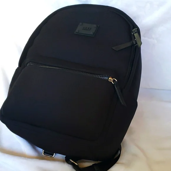 Black DKNY Backpack.‎ NWT