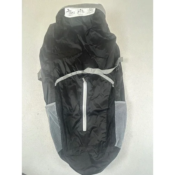 Nulapa Waterproof Dry Bag Set Unisex OS Black Lightweight