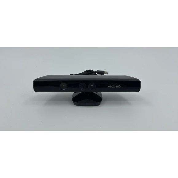 Microsoft 1414 Xbox 360‎ Kinect Sensor Bar TESTED