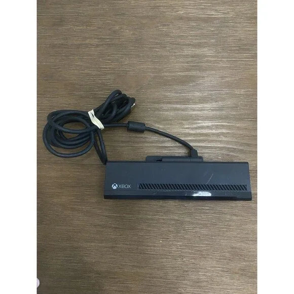 Microsoft Xbox 1 One Kinect Sensor Only Tested Bar Model 1520 Black