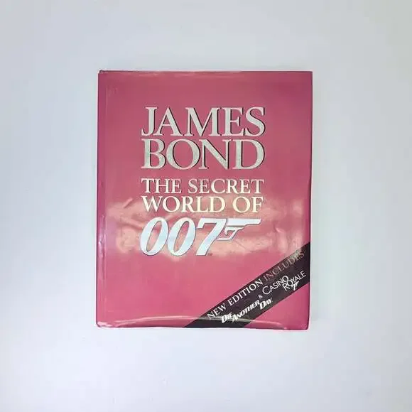 James Bond: The Secret World of 007 (Revised Edition) by Alastair Dougall