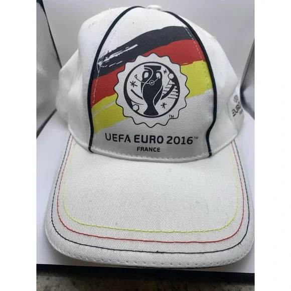 UEFA EURO‎ 2016 FRANCE DEUTSCHLAND HAT CAP